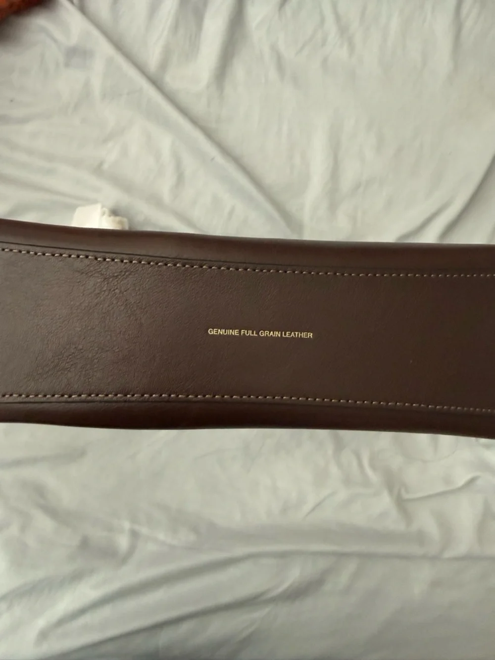 Coach Brooklyn 23 Brown Leather Shoulder Bag - Picture 3 of 8